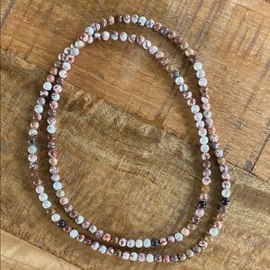 Jay King DTR Jasper Long Length Necklace